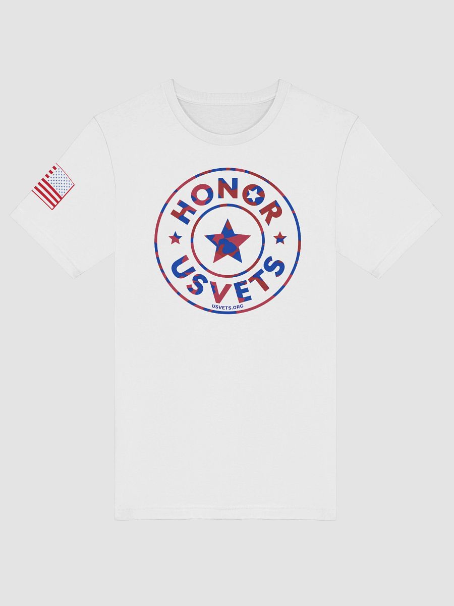 Americana HONORUSVETS Star Tee - Limited Edition product image (5)