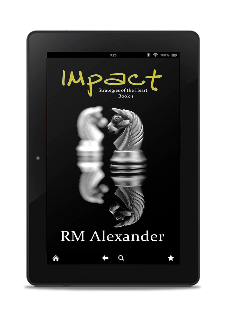 Impact (Strategies of the Hearts Book 1)