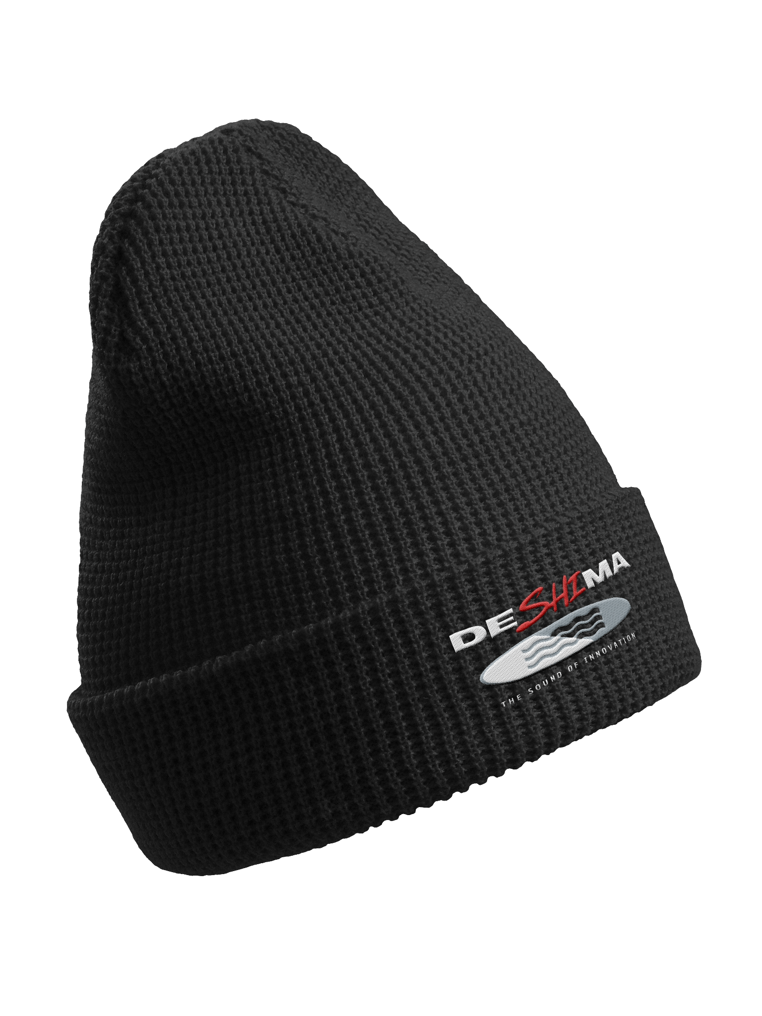 SHI Waffle Beanie product image (3)