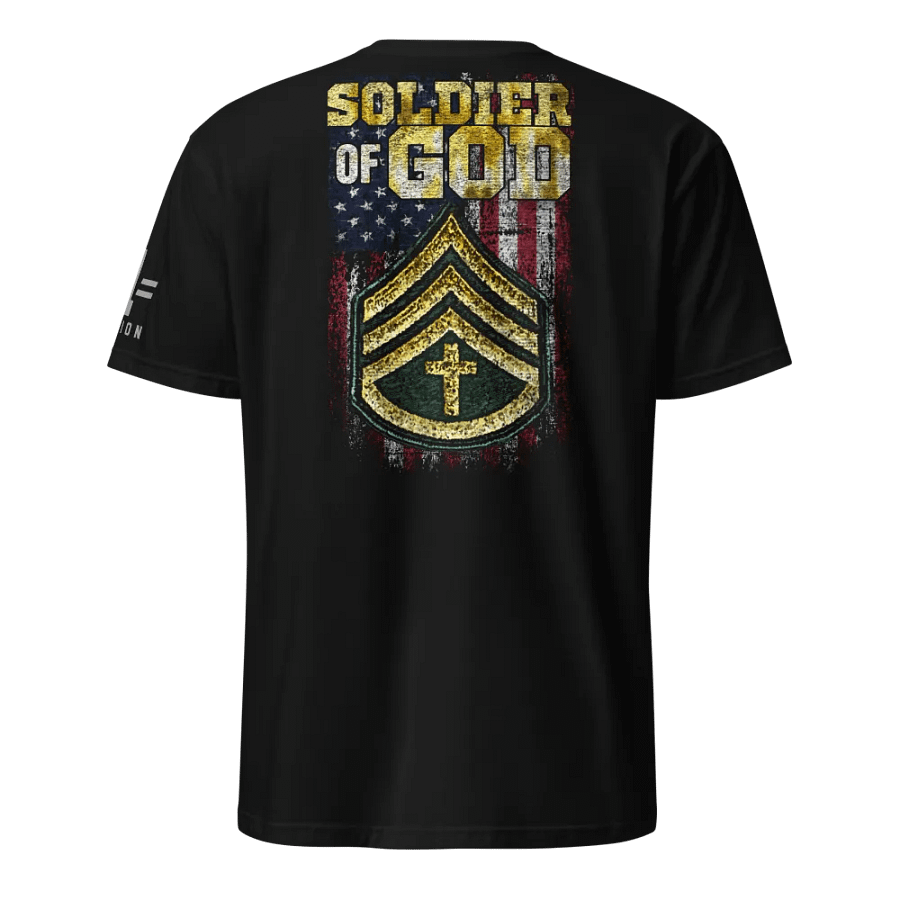 Soldier of God product image (1)