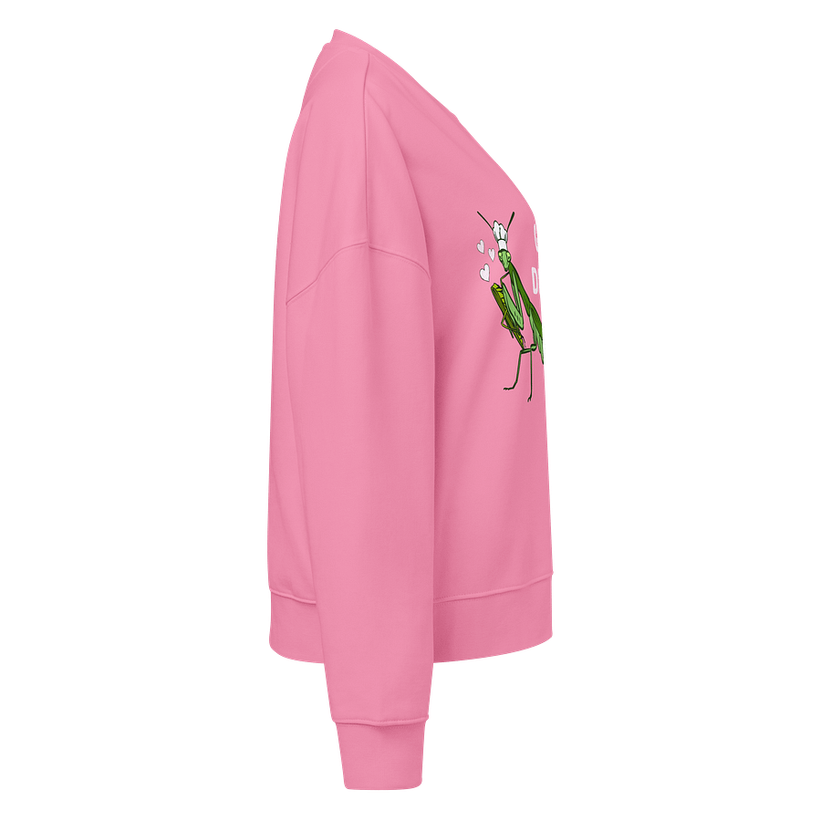 chef mantis women's crewneck product image (4)