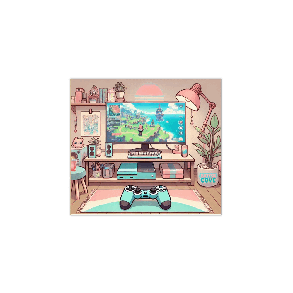 Anime Aura Customisable Notepad product image (1)