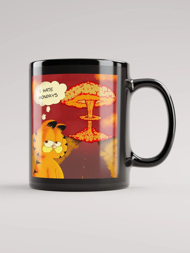 I Hate Mondays Coffee Mug! product image (2)