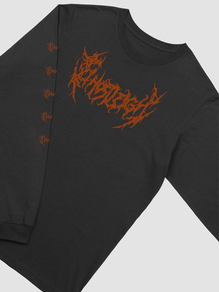 Metal Halloween Long Sleeve product image (3)