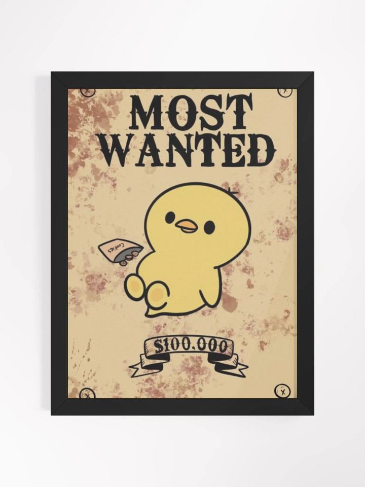 Wanted Poster product image (3)