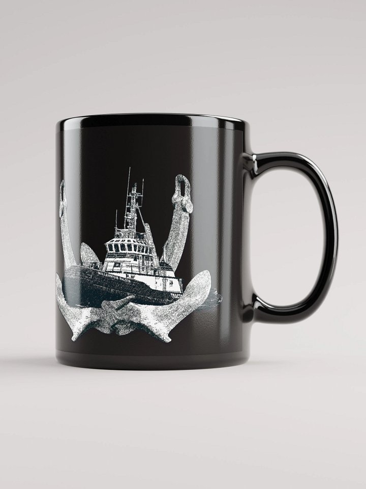 Twin Anchor Marco tug Mug 11oz & 15oz product image (1)