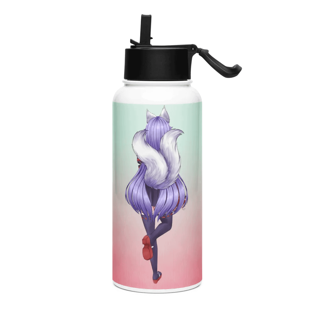 Water Bottle | 32 oz Stainless Steel product image (2)