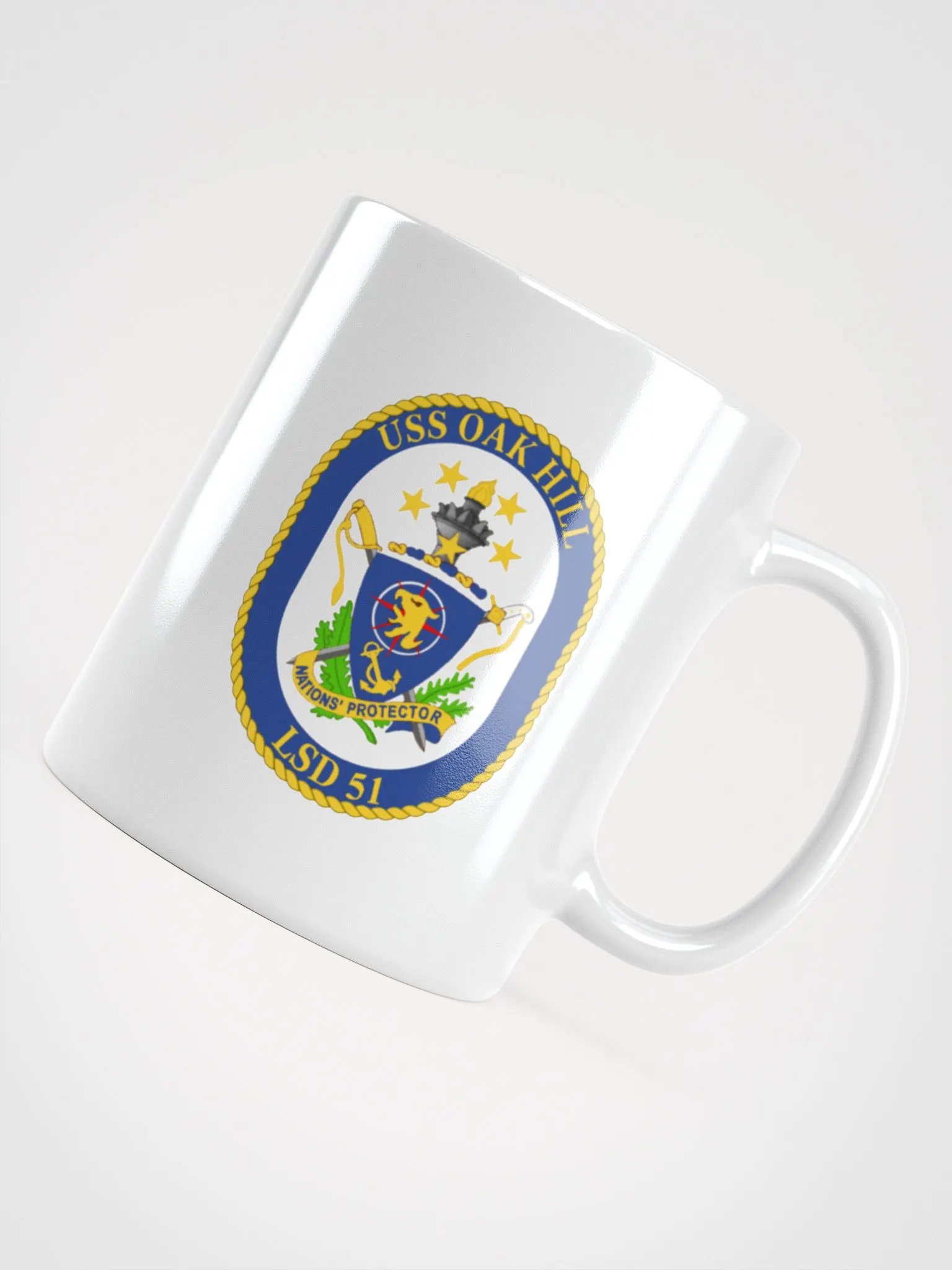 USS Oak Hill LSD 51 product image (11)