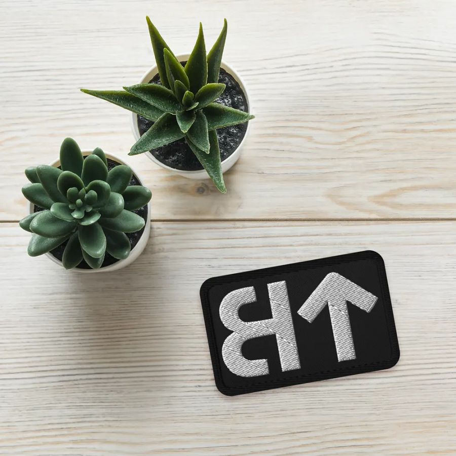 Buffalo Trees Logo Patches product image (4)