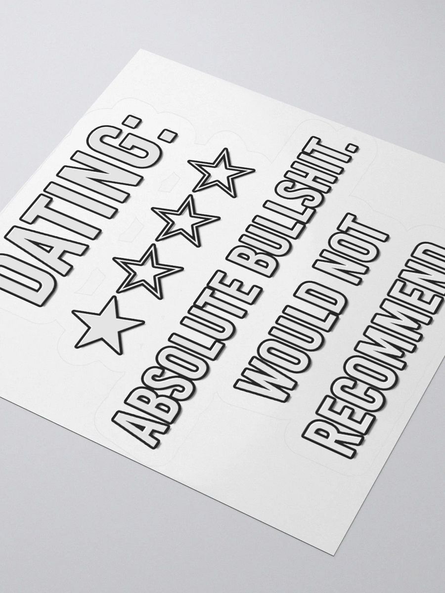 Dating Sticker product image (9)