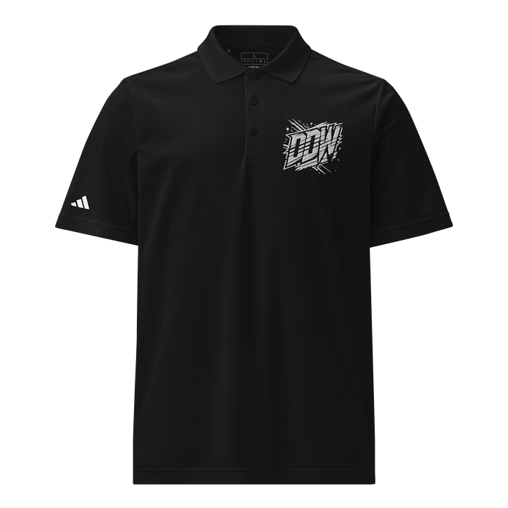 DDW Adidas Performance Polo product image (1)