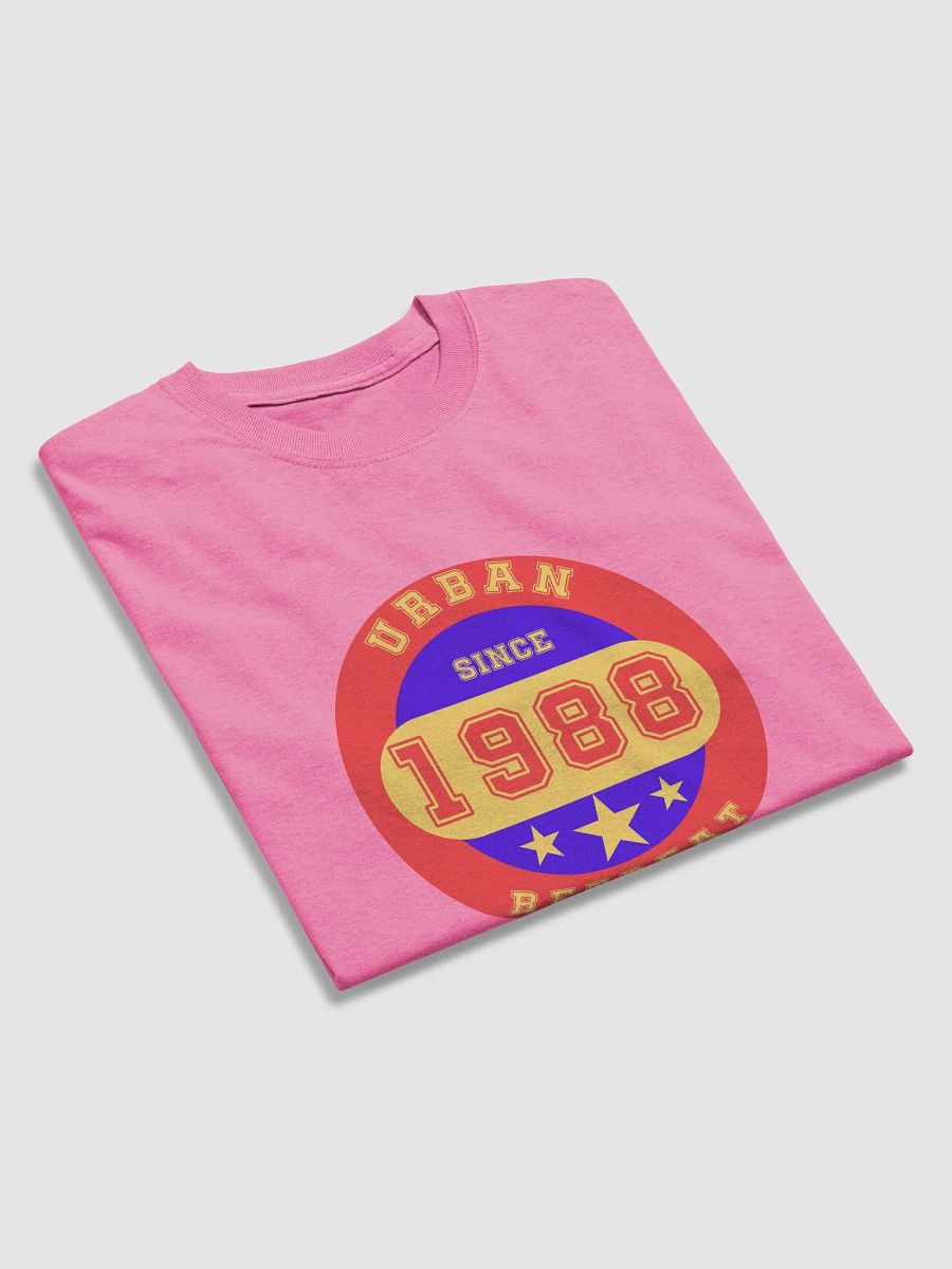 Urban Retreat 1988 Logo T-Shirt product image (35)