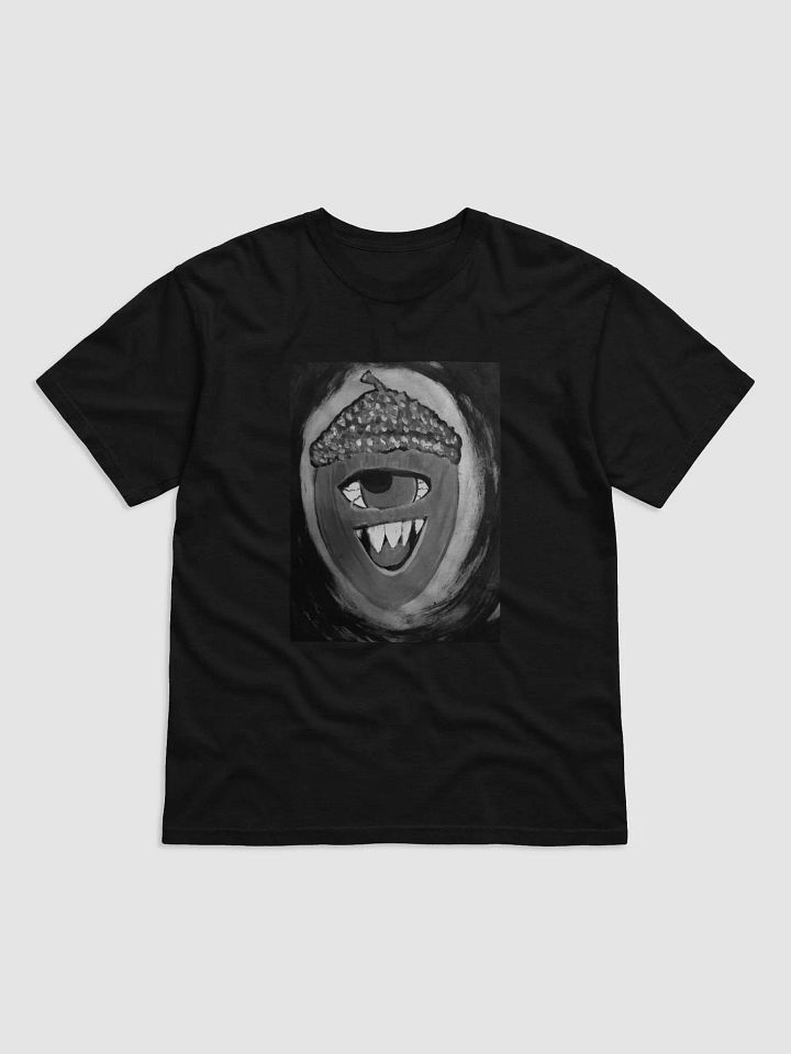 acornian green eyed monster shirt product image (1)