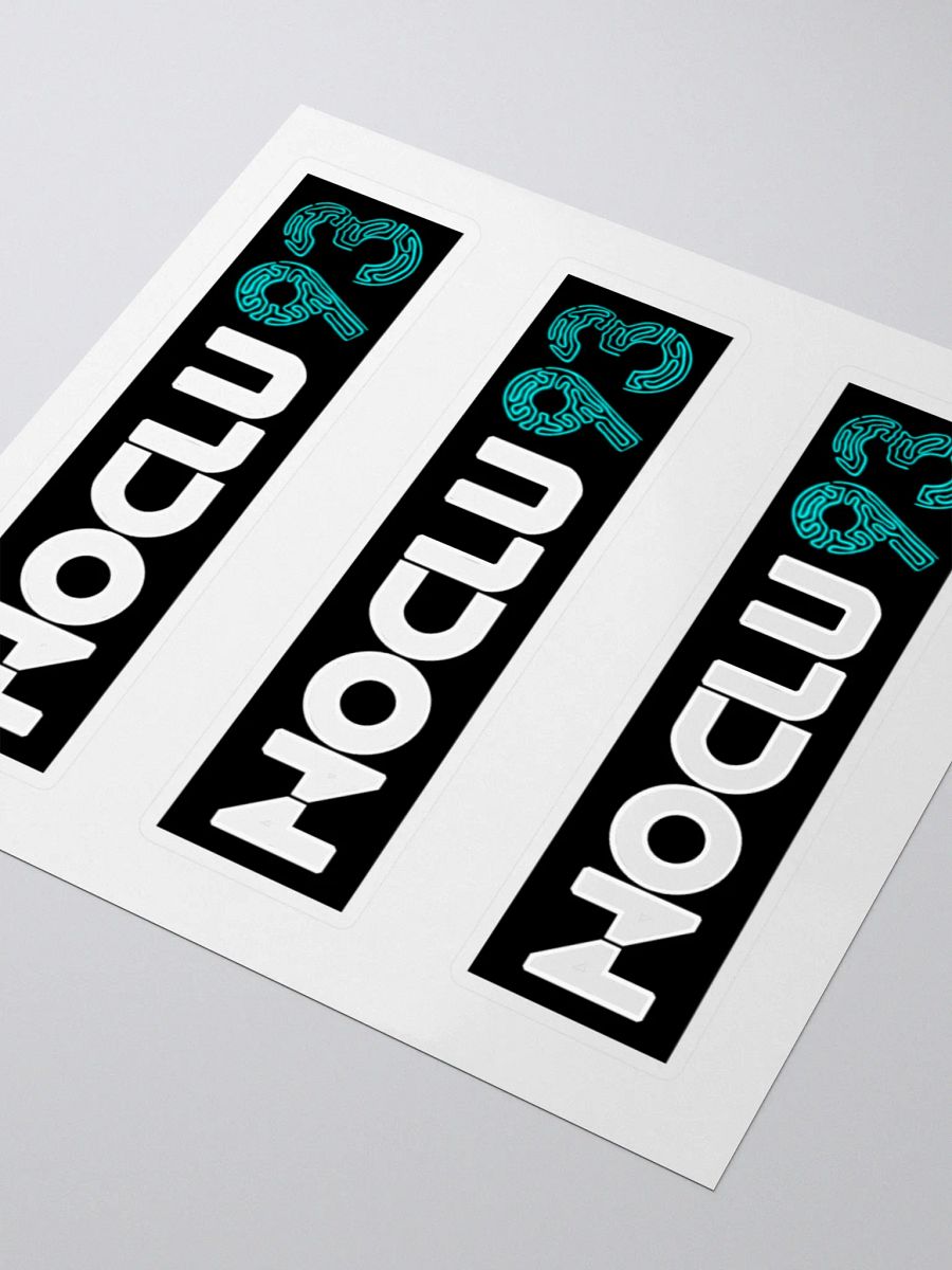 NoClu93 new style Stickers product image (7)