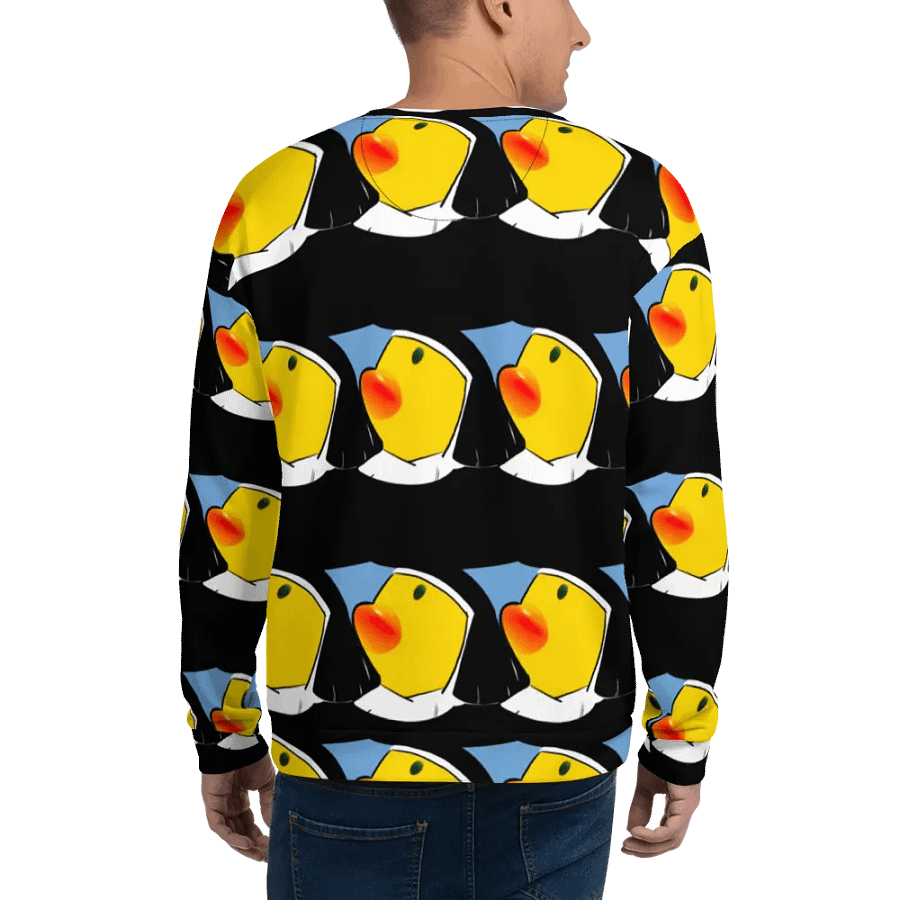 Nun Duck All over Pull Over product image (7)