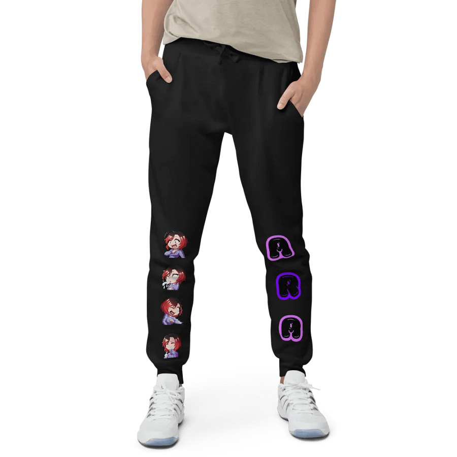 Ara Ara Spit Take Fleece Joggers product image (11)