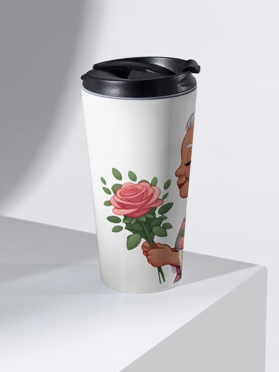 The Rose Keeper Stainless Steel Travel Mug product image (2)