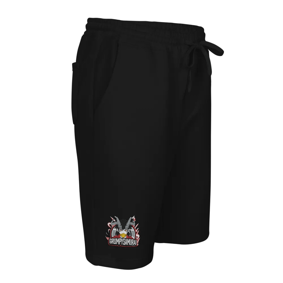 Grumpy Fleece Shorts product image (13)