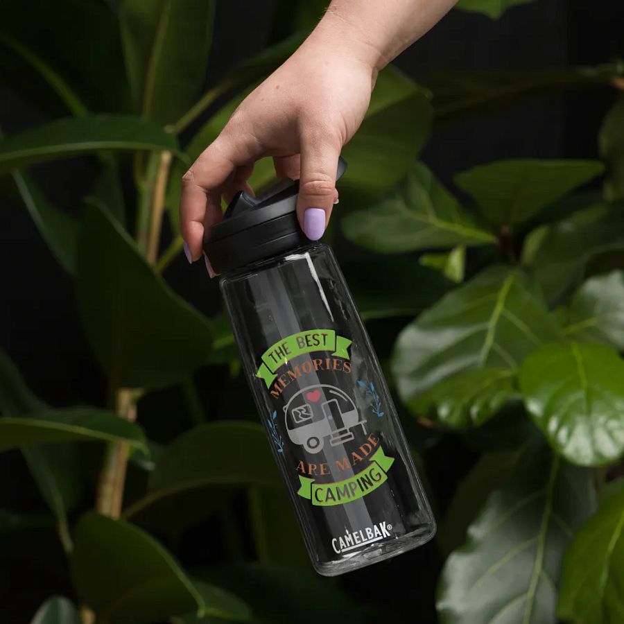 Best Memories Camping CamelBak Water Bottle product image (5)