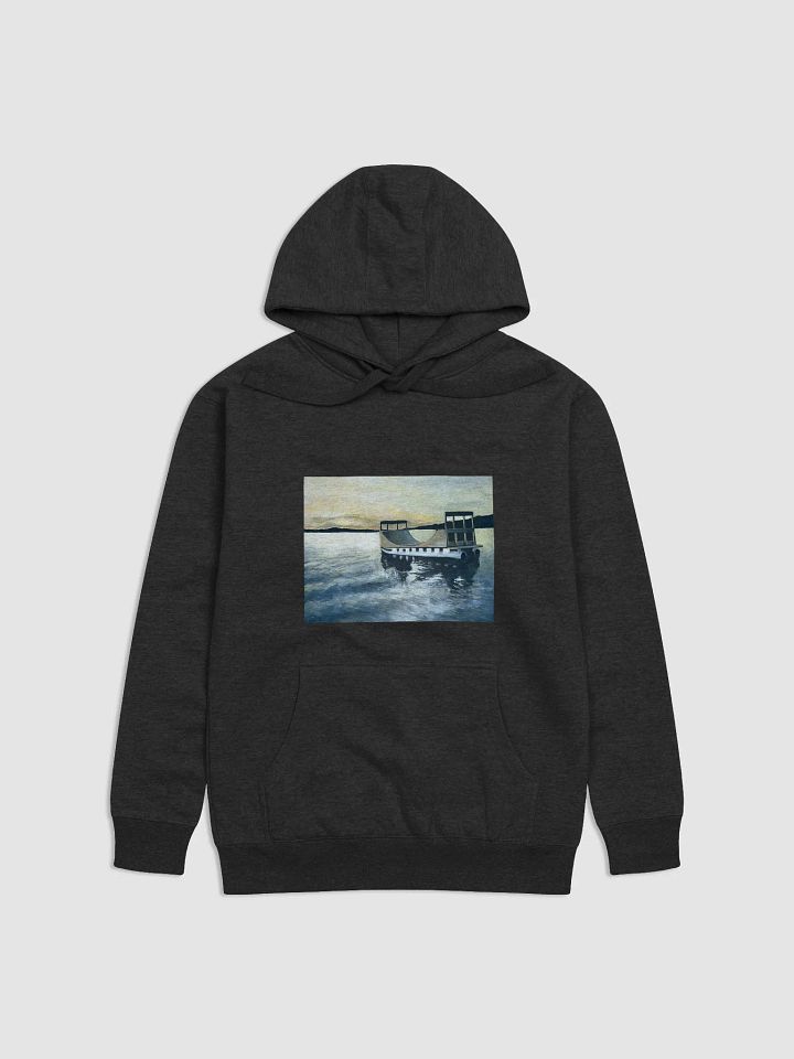 Project Dry Wave Painting Hoodie product image (3)