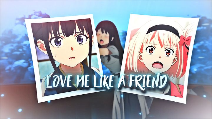 Love me like a friend edit product image (1)