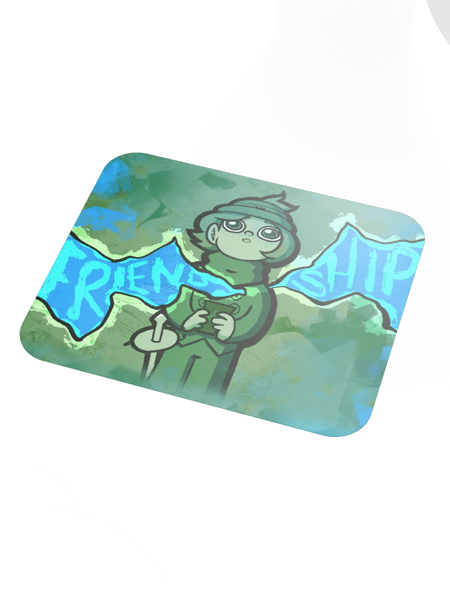 Soulsmote Friendship Mousepad product image (4)