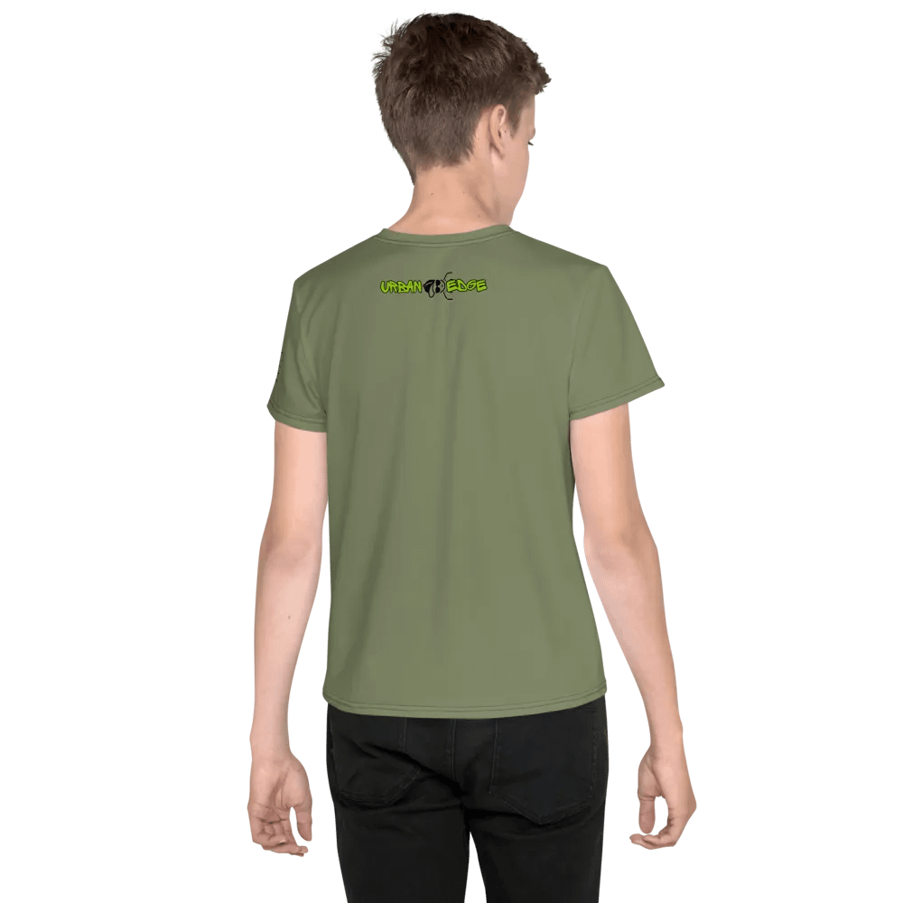 Urban Edge Funky Youth All-Over Print Tee product image (2)