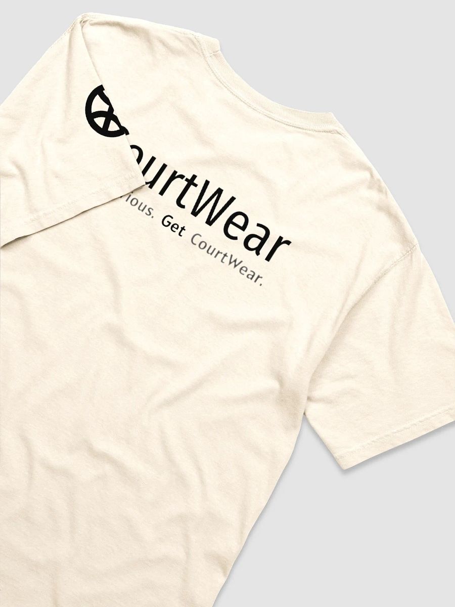 CourtWear- Cavs Tee product image (8)