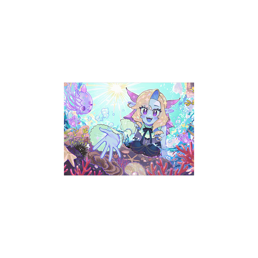 Take My Hand! Poster product image (2)