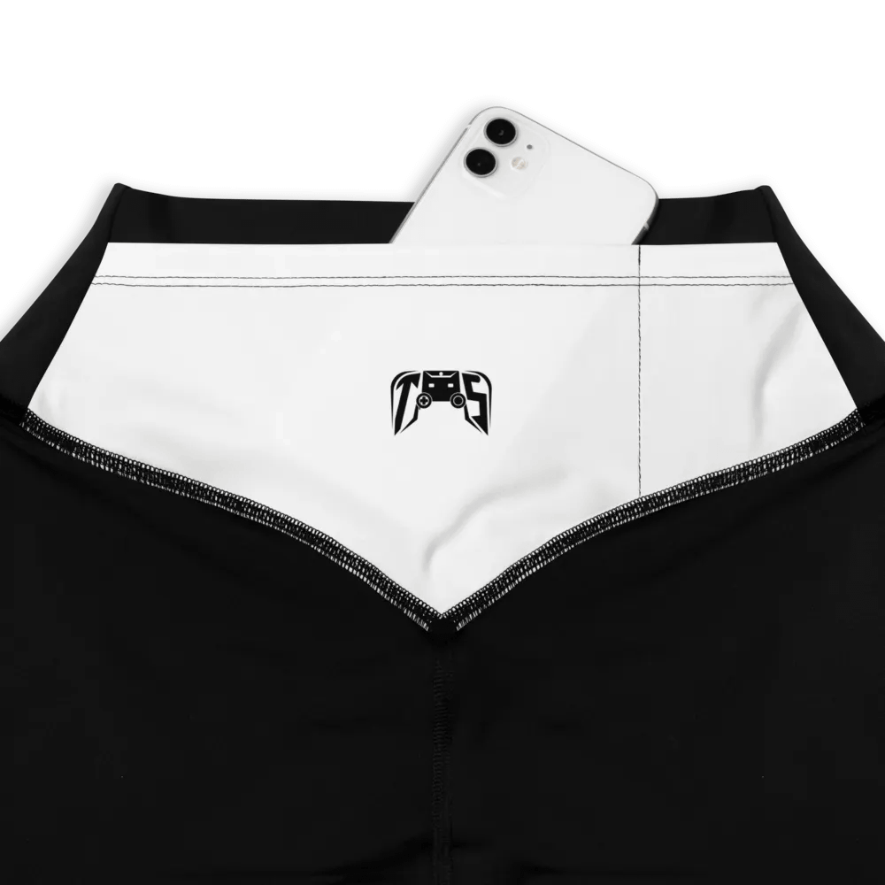 Sports Leggings (Panda) product image (1)