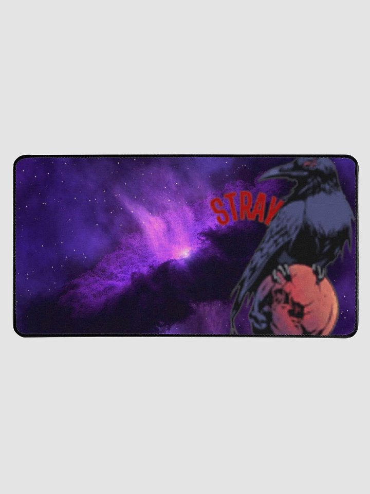 Raven desk mat product image (1)