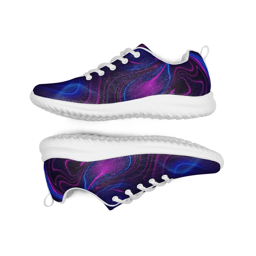 Neon Flow Women's Athletic Shoes product image (9)