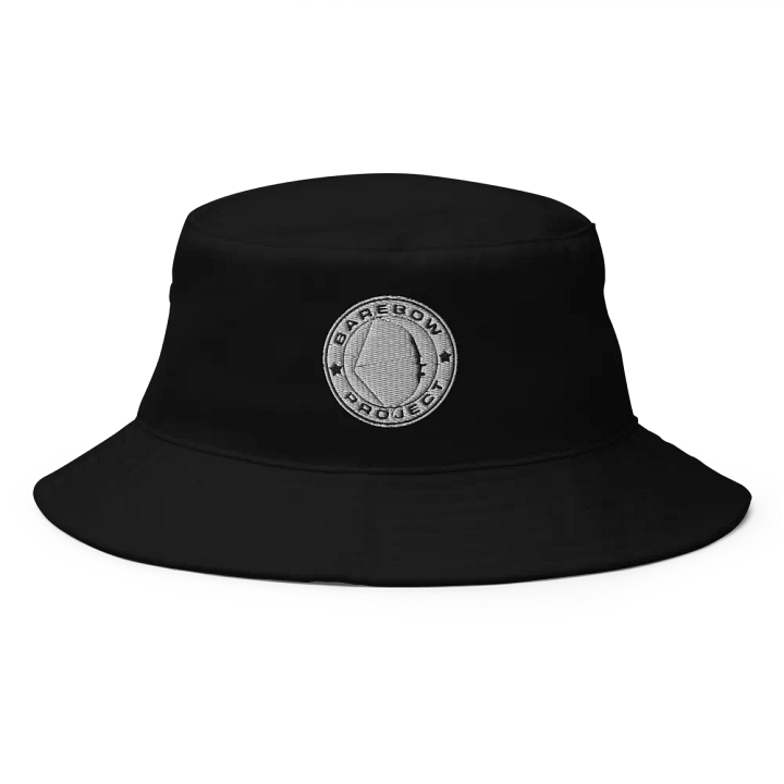 BAREBOW PROJECT EMBROIDERY BUCKET HAT product image (1)