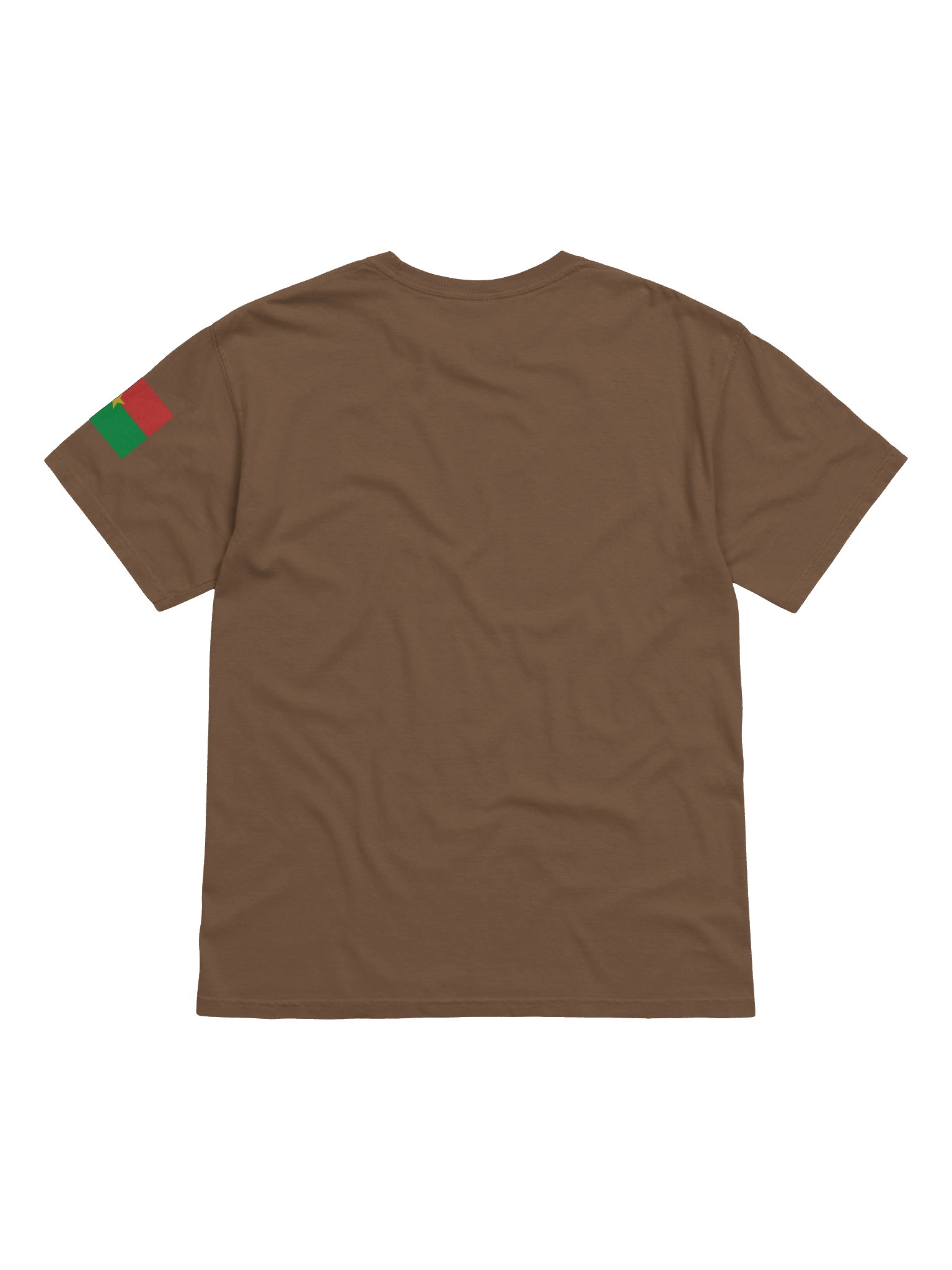 Burkina Faso Active Club Shirt product image (32)