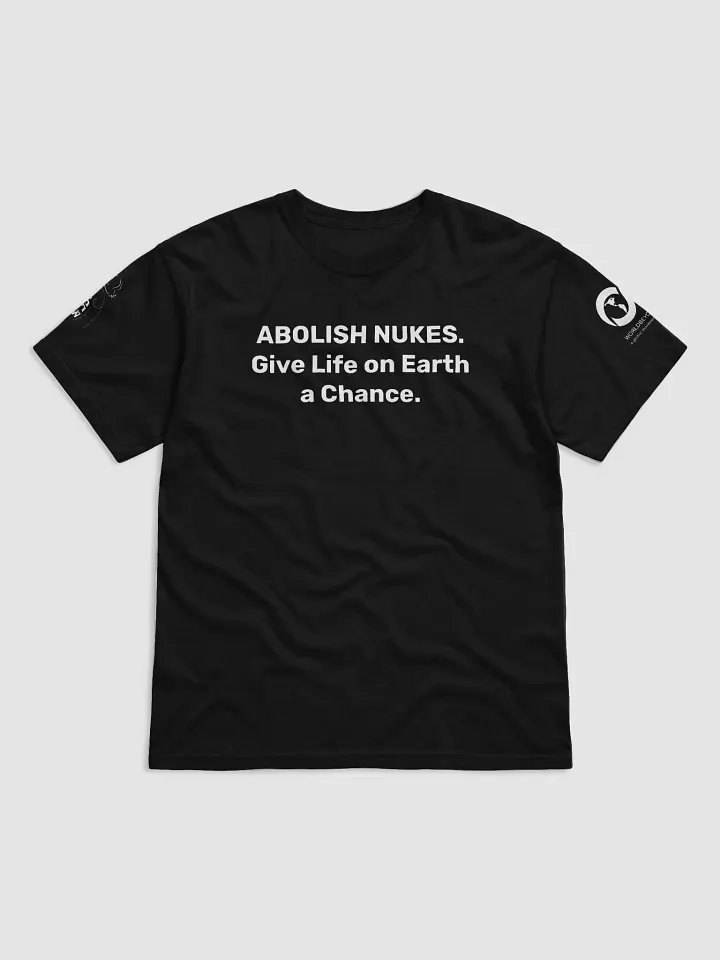 ABOLISH NUKES. product image (3)