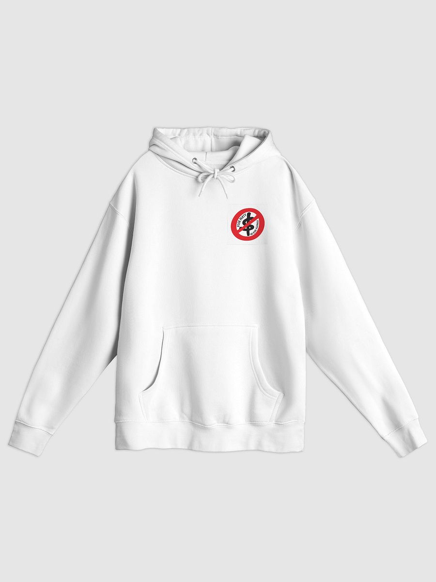 No Rich Allowed Hoodie product image (1)