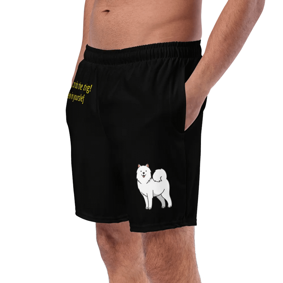 you can do the ting swim shorts - 91% polyester 9% spandex product image (11)