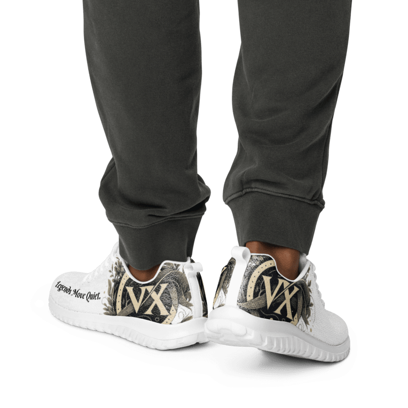 Elegance Embodied Monogram Sneakers product image (4)