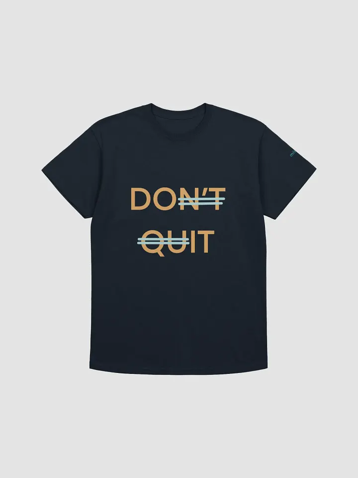 Do It Heavy T-Shirt Girls product image (1)