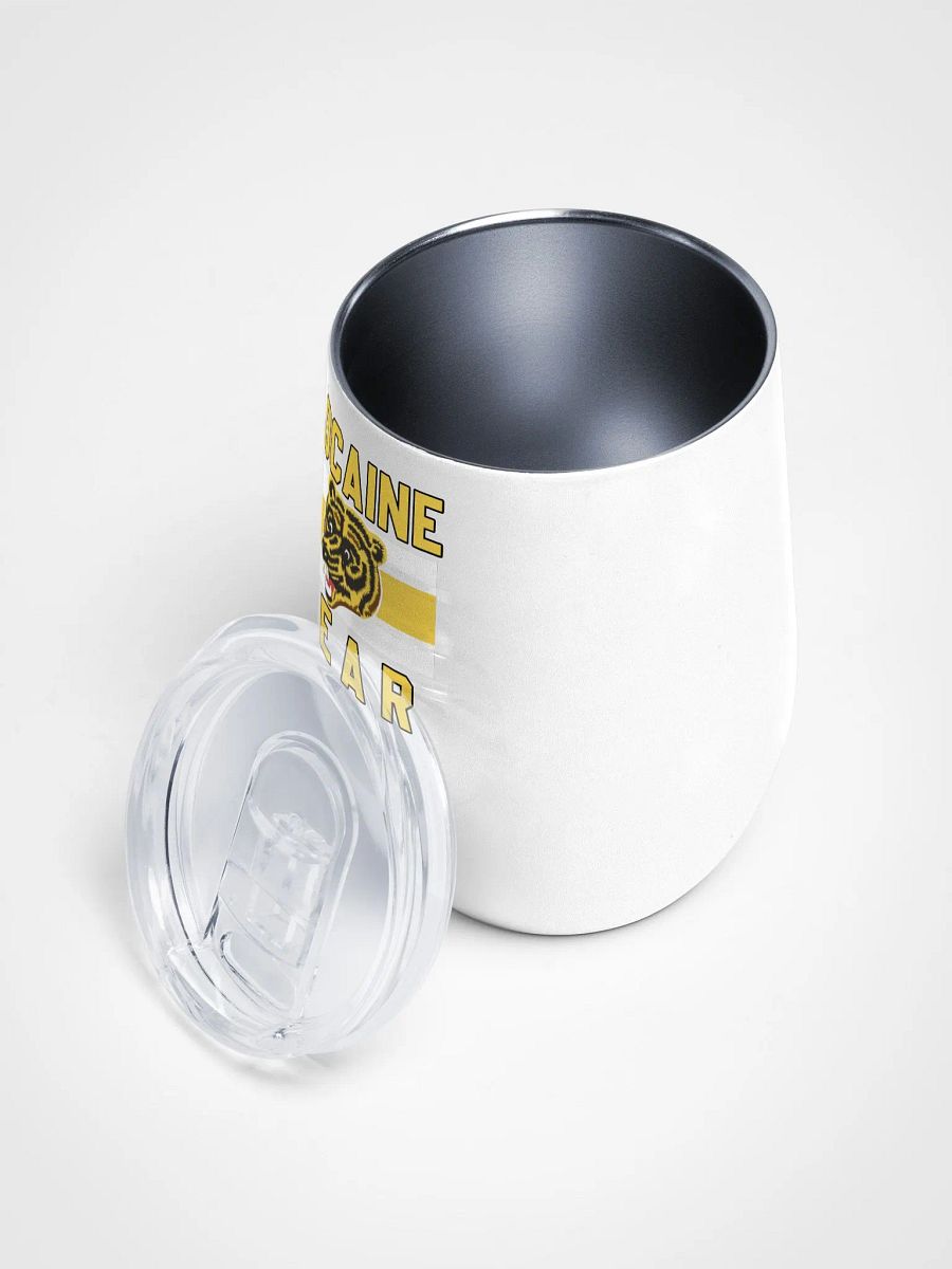 COCAINE BEAR v1 Tumbler product image (3)
