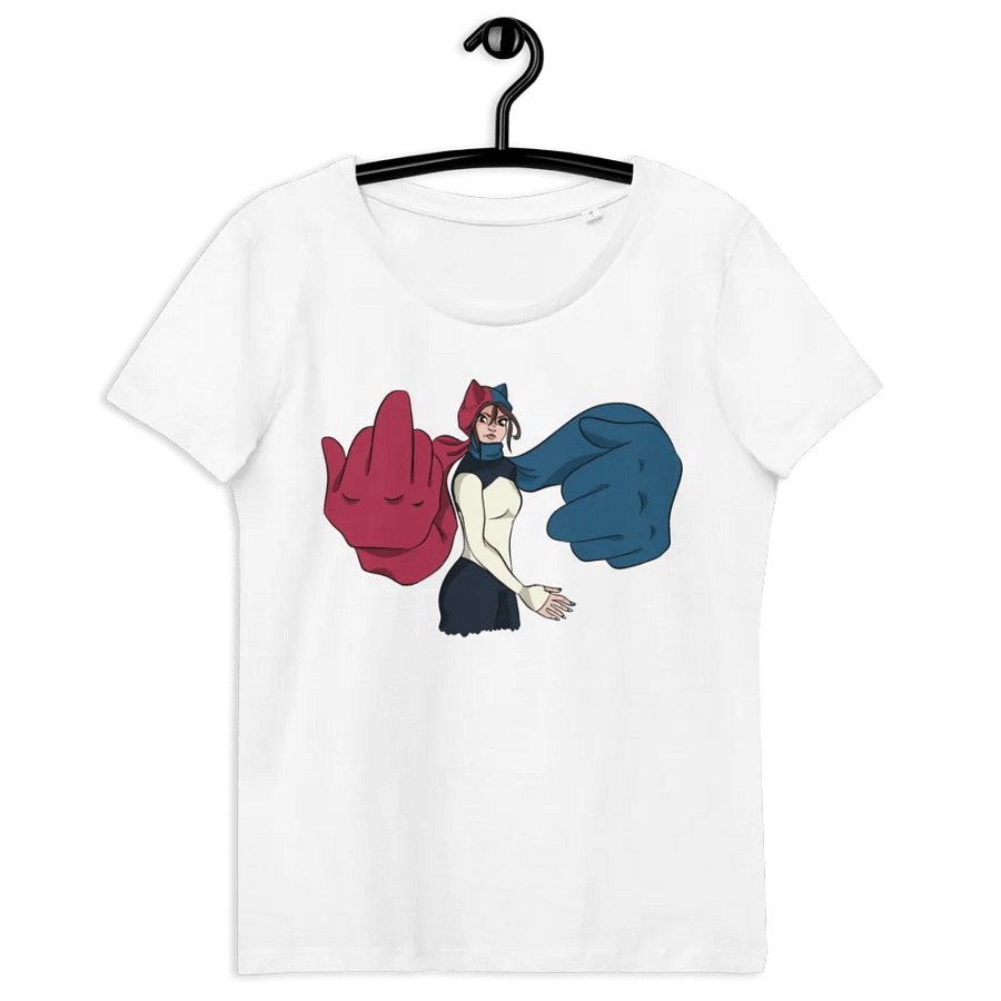 Eco-Friendly Heroine Women's Tee product image (11)
