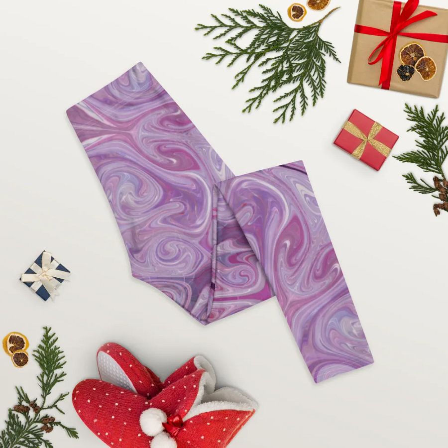 Liquid Art Leggings product image (8)