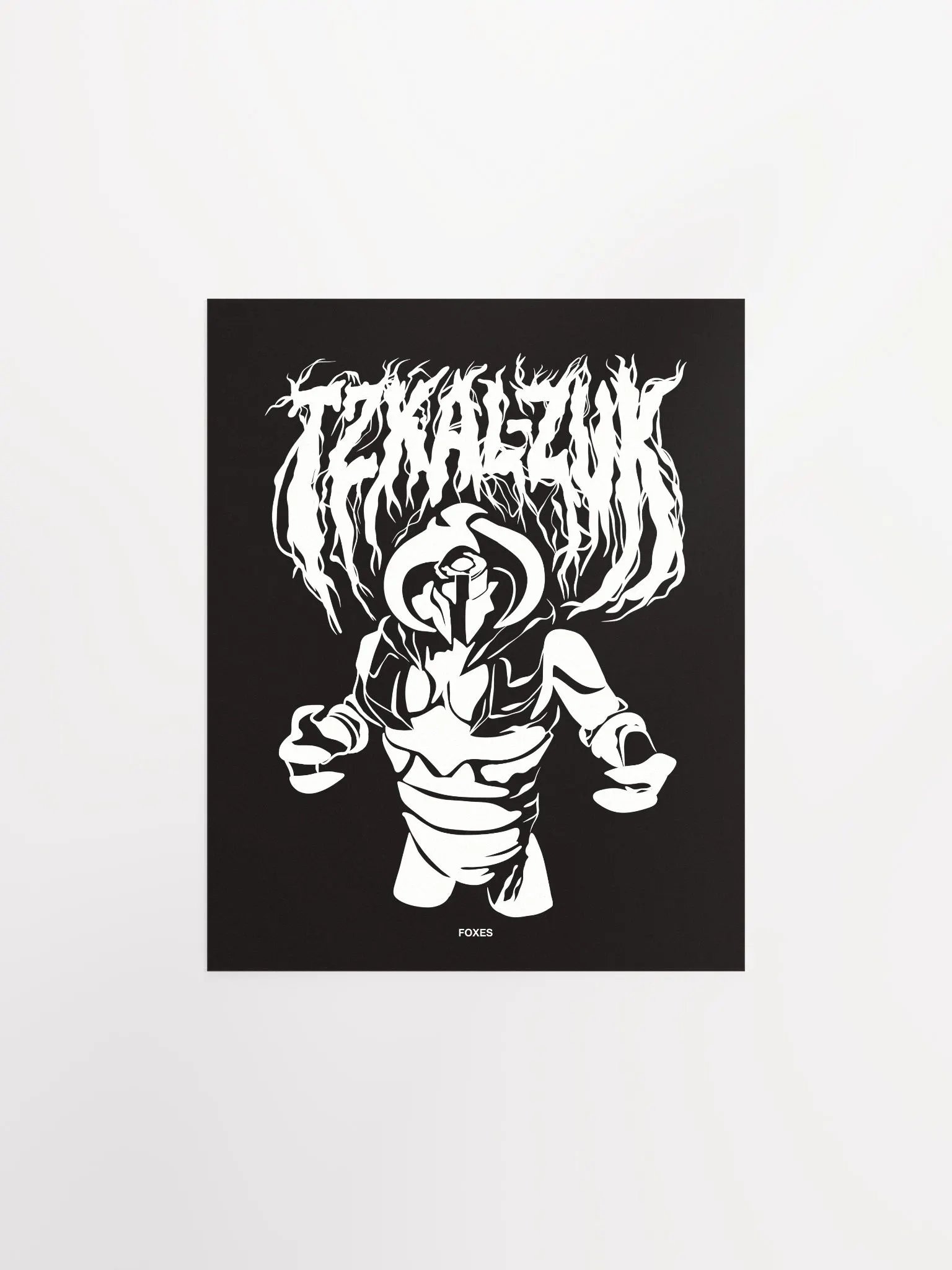 Inferno (Zuk) - Poster product image (1)