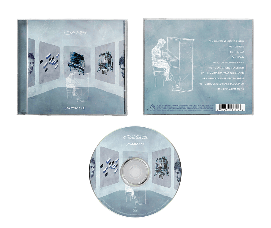 Galerie CD product image (2)