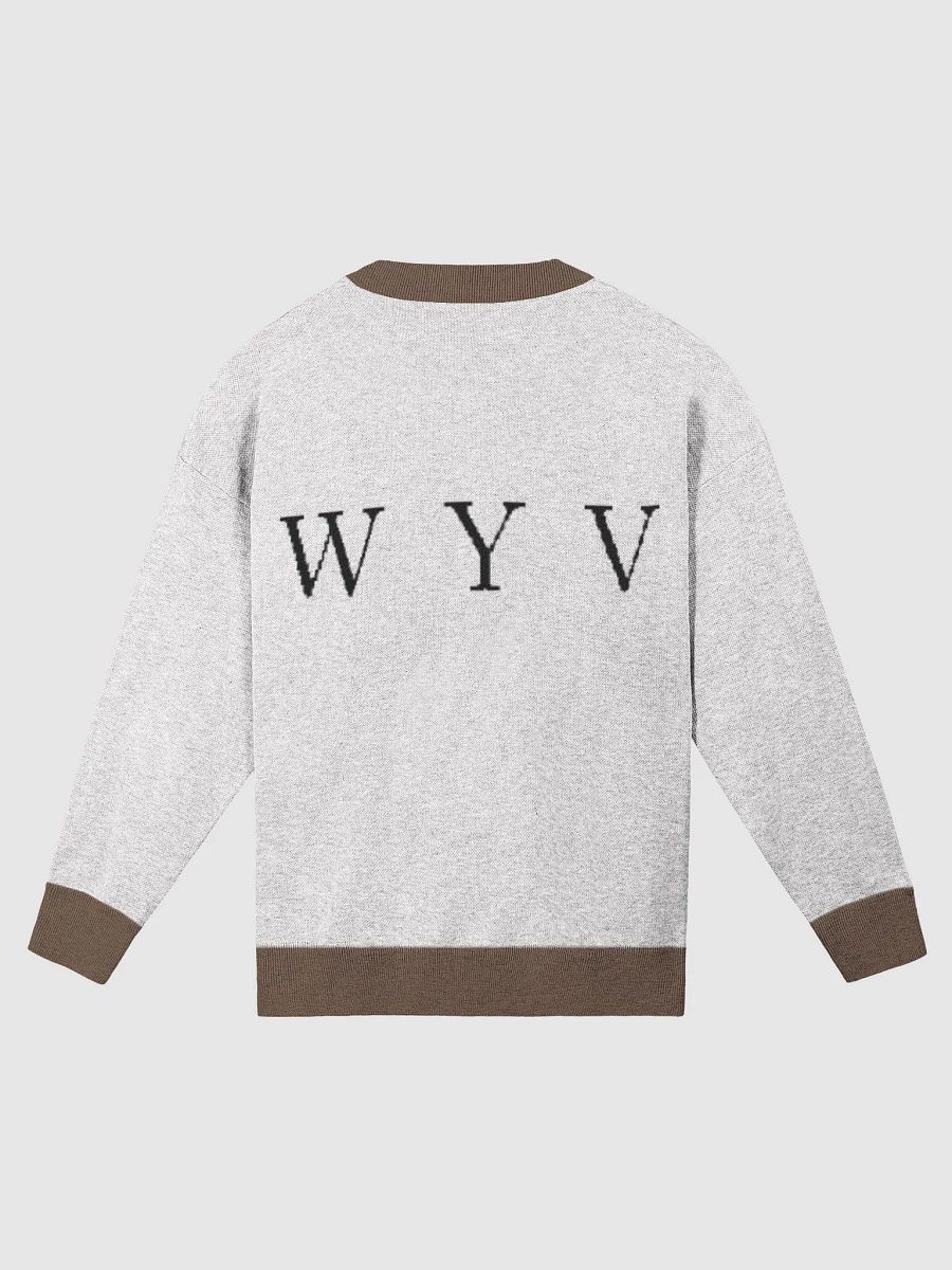 Wear Your Vibe Crewneck Sweater product image (8)