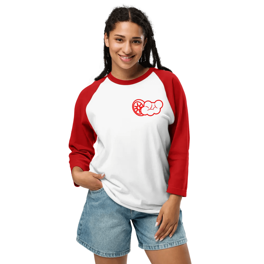 Classic Logo Long Sleeve Tee product image (8)