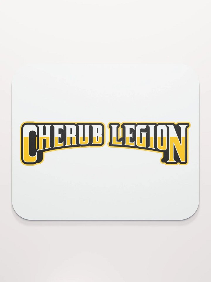 Classic Cherub Legion V1 Mouse Pad product image (2)