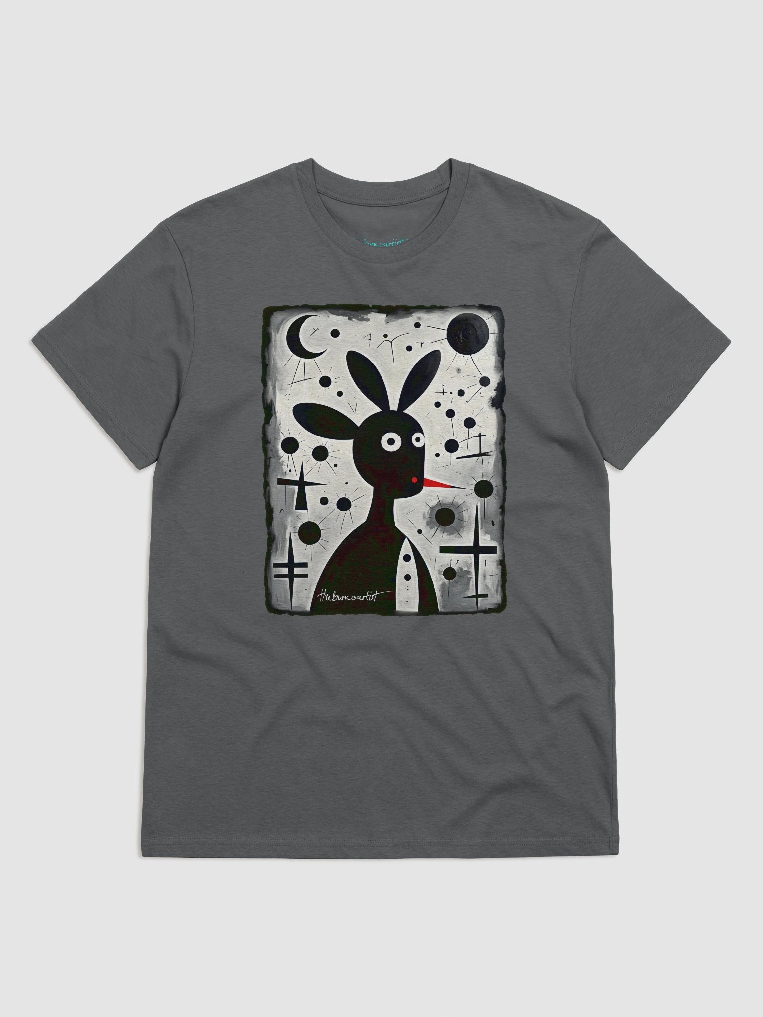 Stanley/Stella Organic Cotton T-Shirt product image (1)