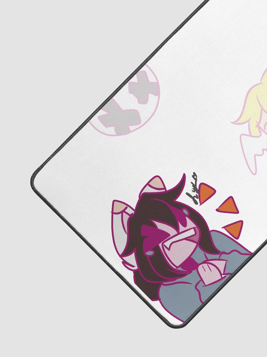 The Phasmo Crew Desk Mat product image (3)