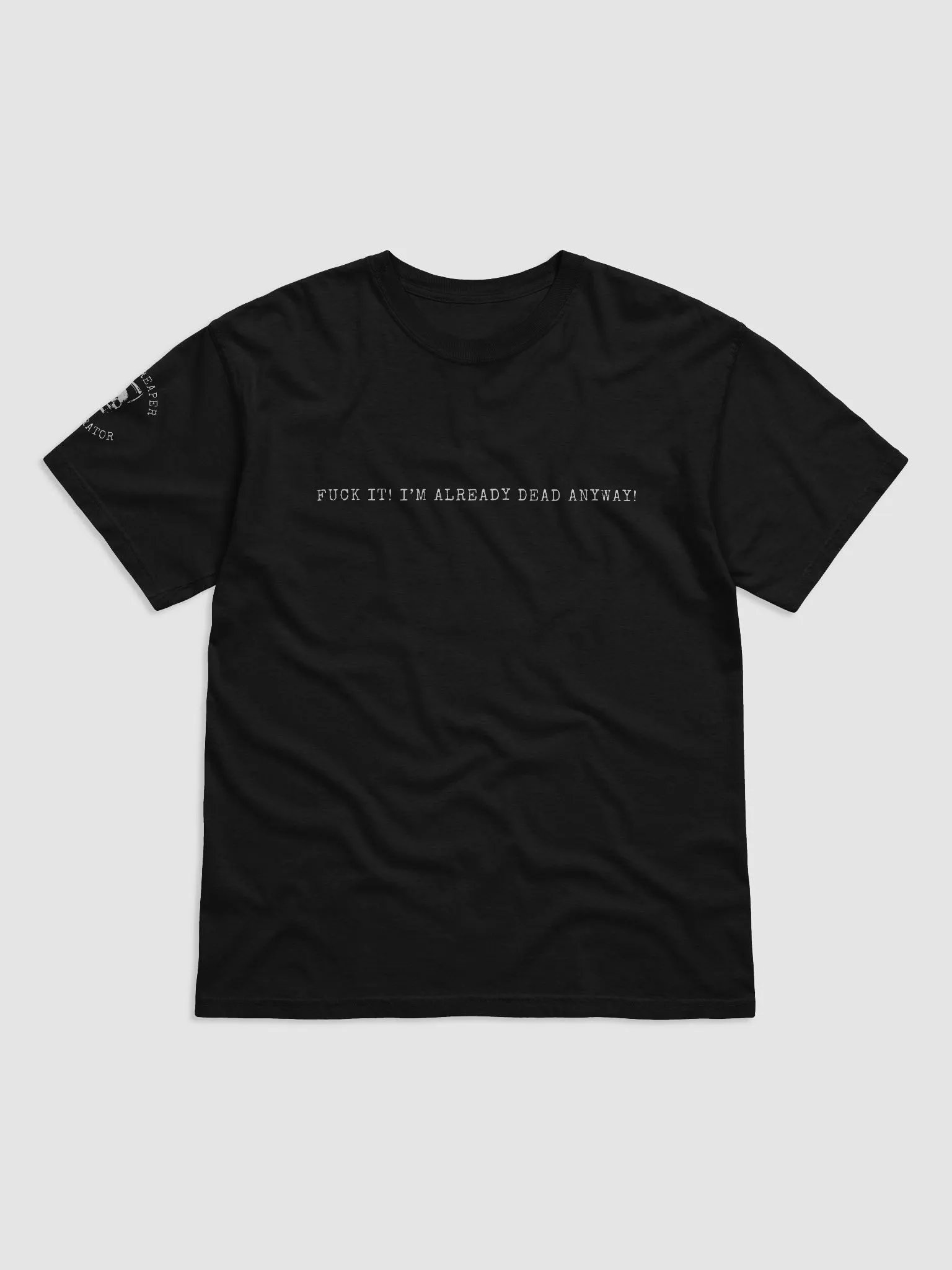 Driving to Hell - Shirt product image (2)